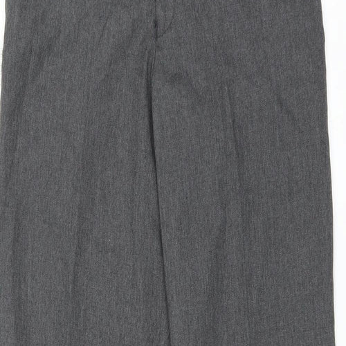 Cat Ballou Mens Grey   Trousers  Size 29 in L32 in