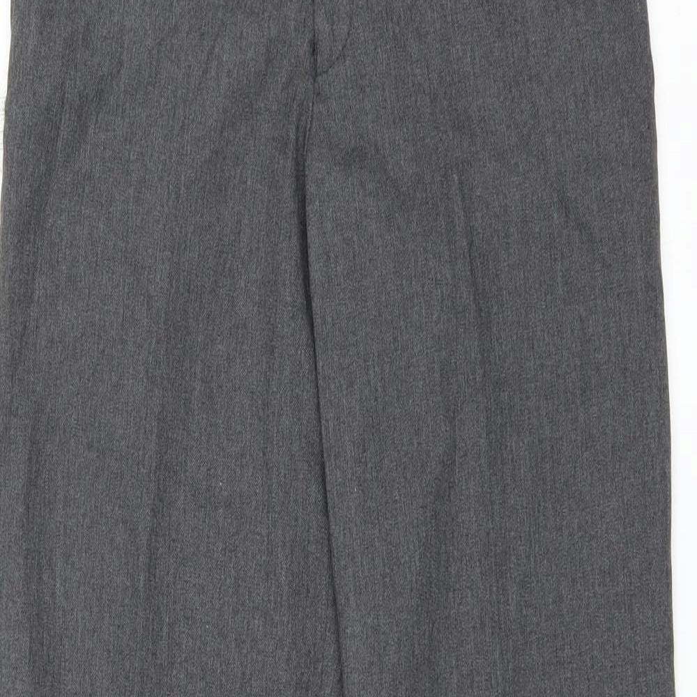 Cat Ballou Mens Grey   Trousers  Size 29 in L32 in