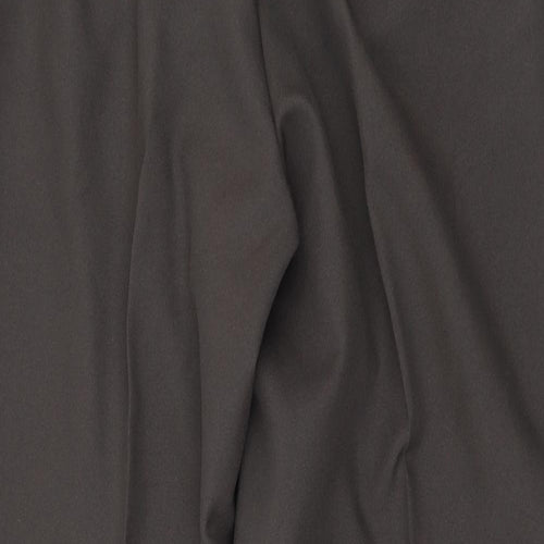 PREMIER MAN Mens Brown   Trousers  Size 34 in