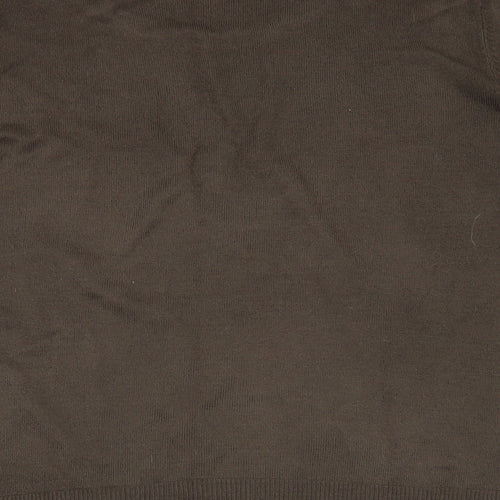 BHS Womens Brown   Pullover Jumper Size 18
