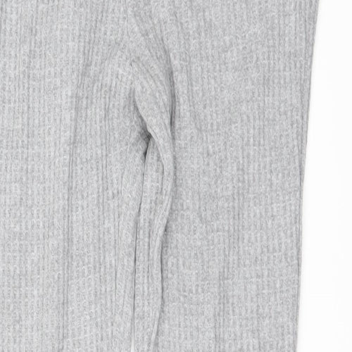 PEP&CO Womens Grey   Jogger Trousers Size 10 L28 in