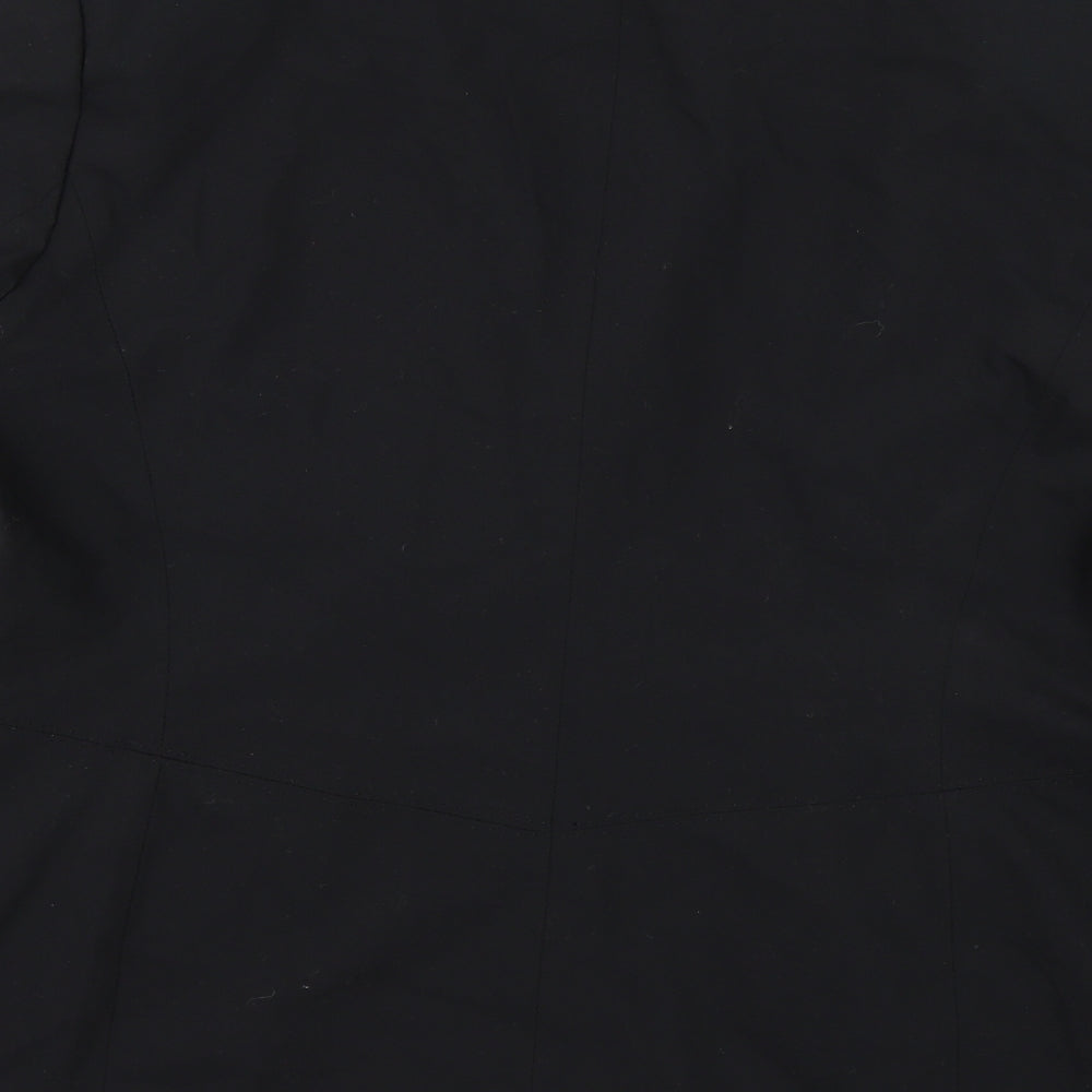 NEXT Womens Black   Jacket Suit Jacket Size 18