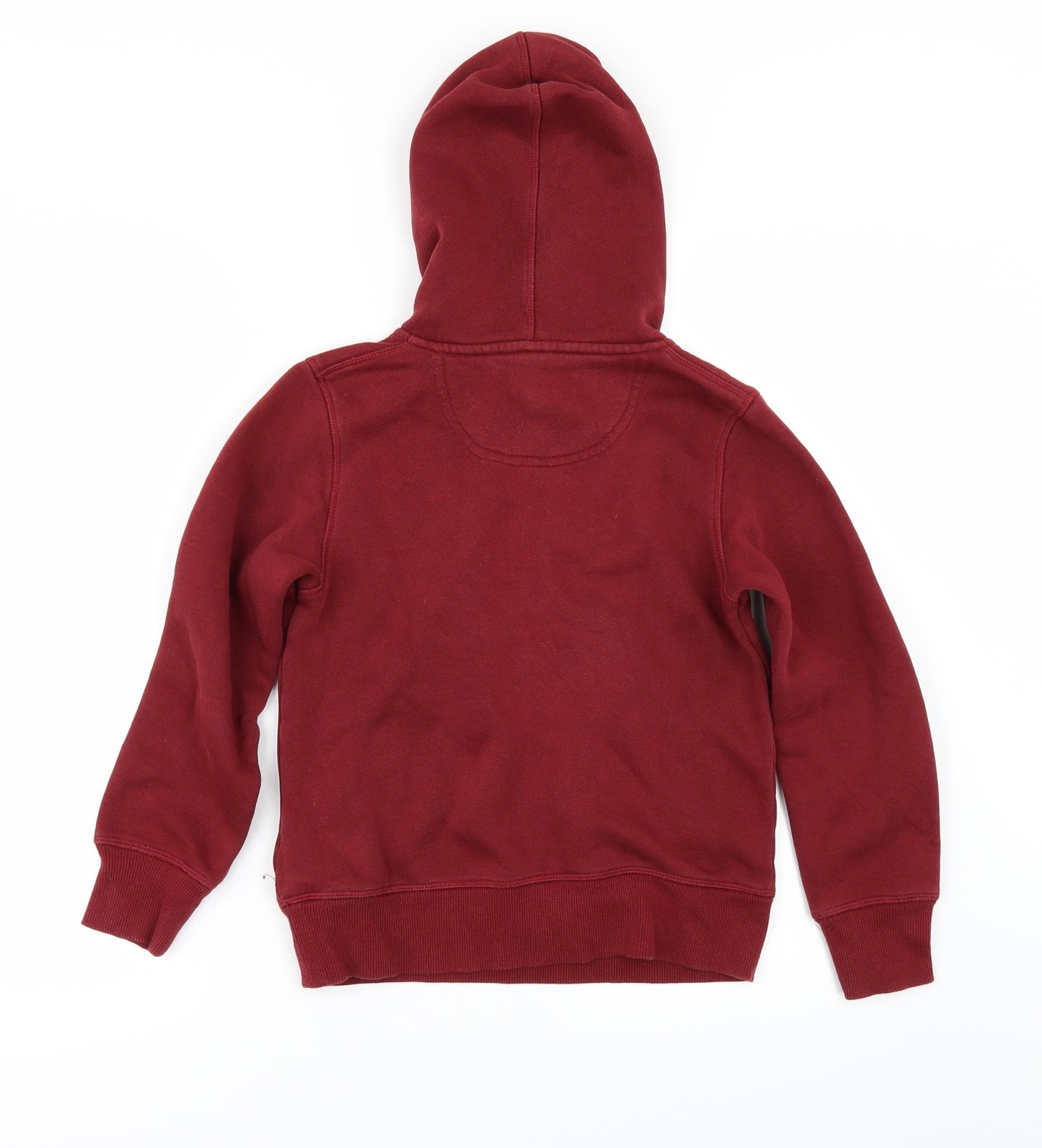Converse Boys Red   Pullover Hoodie Size 9-10 Years