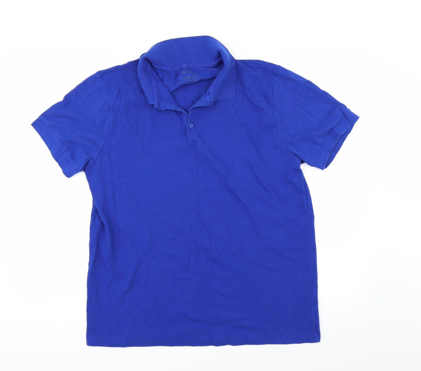 George Mens     Polo Size L