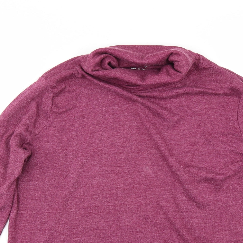 Simply Be Womens Red   Pullover Jumper Size 14