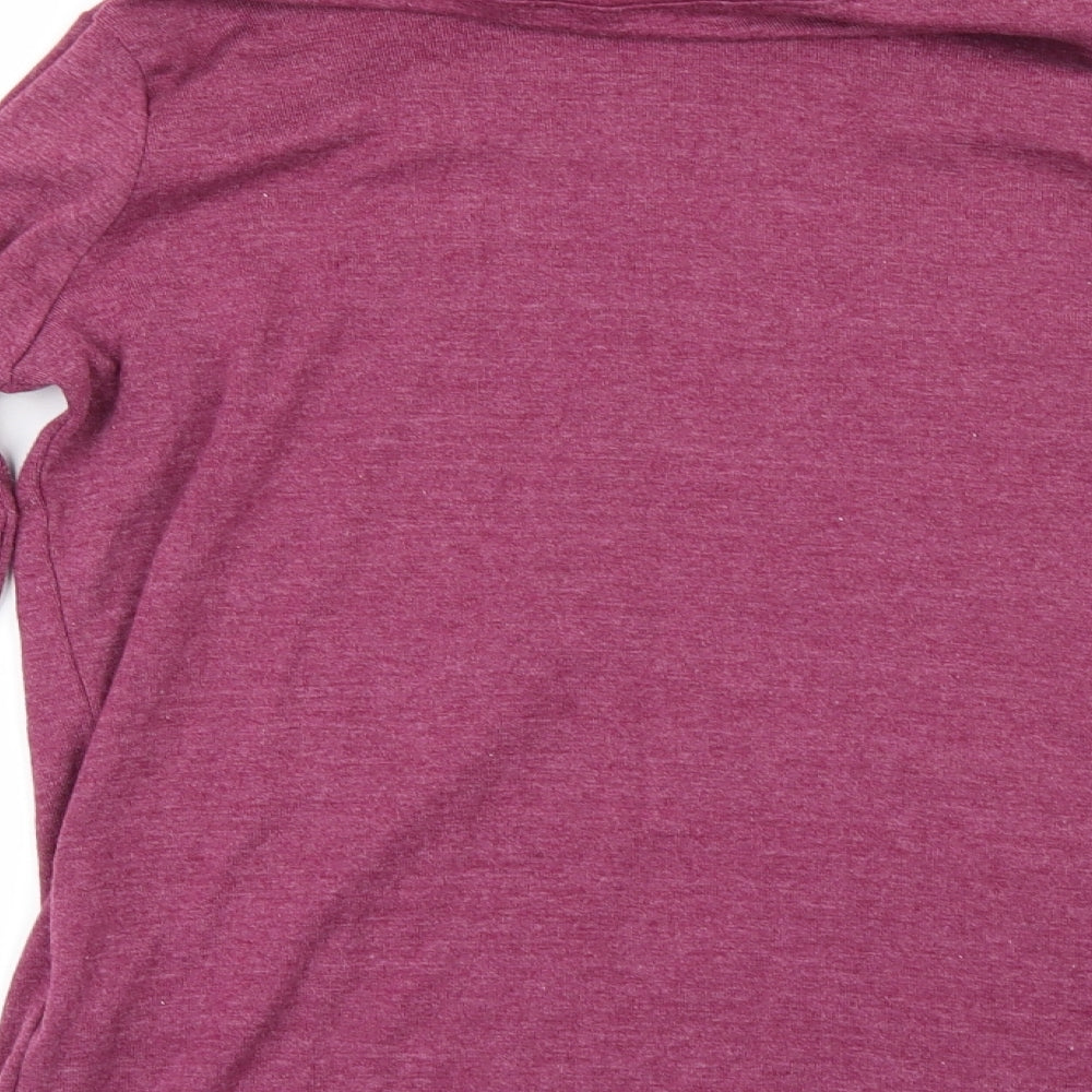 Simply Be Womens Red   Pullover Jumper Size 14