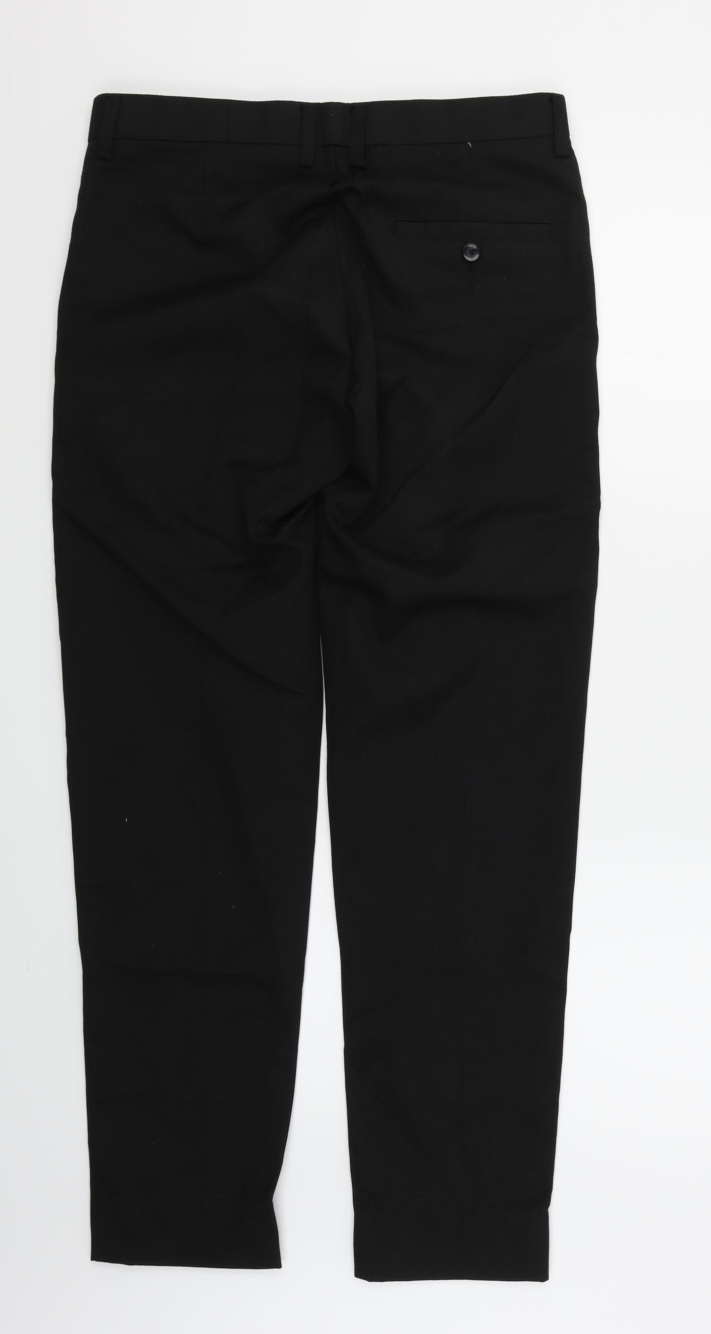 Trustar Boys Black   Dress Pants Trousers Size 14 Years