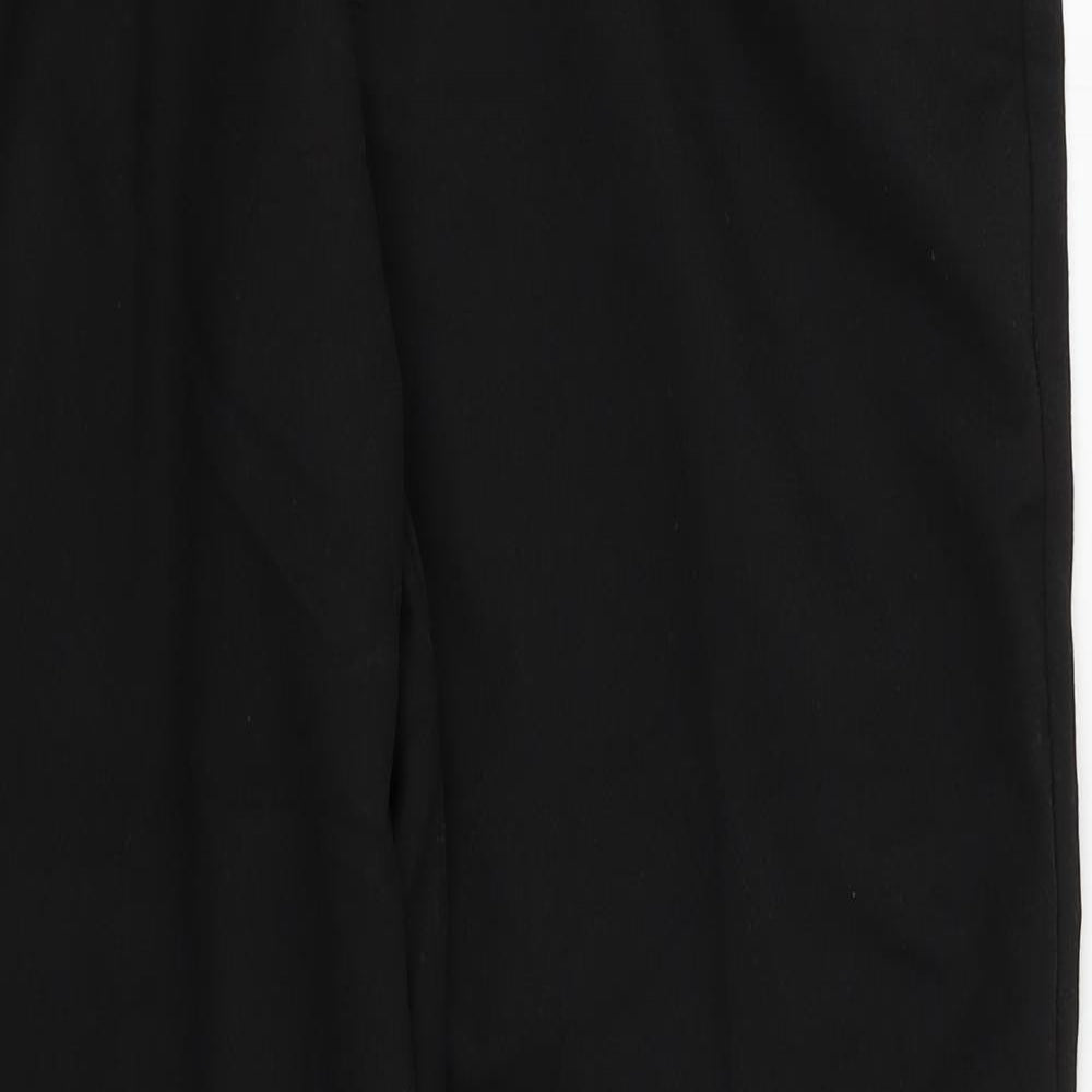 Trustar Boys Black   Dress Pants Trousers Size 14 Years