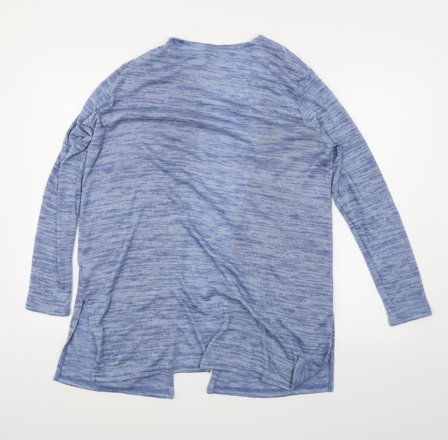 Divided Womens Blue   Cardigan Jumper Size M