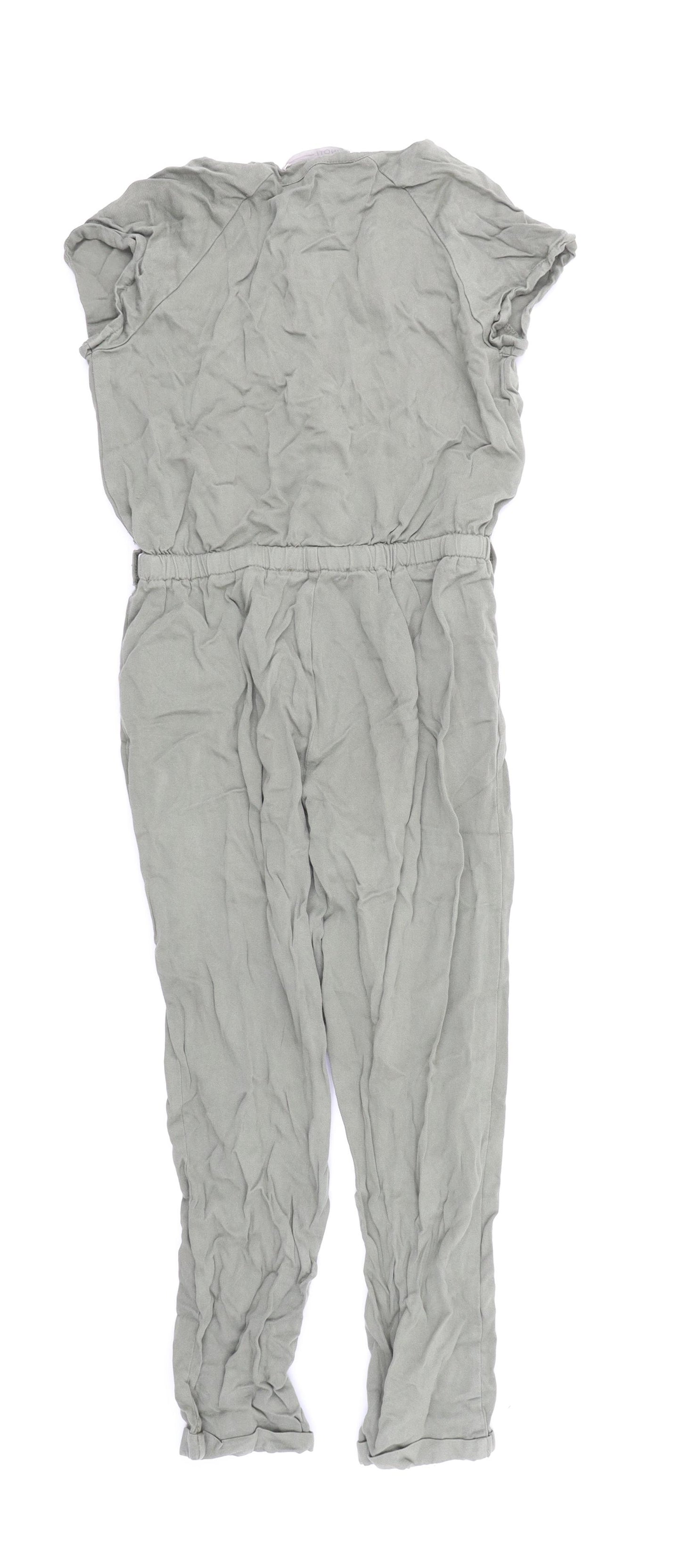Minoti Girls Green   Jumpsuit One-Piece Size 10-11 Years