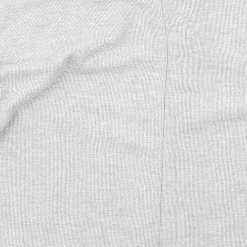 Zara Womens Grey  Knit Pullover Jumper Size S