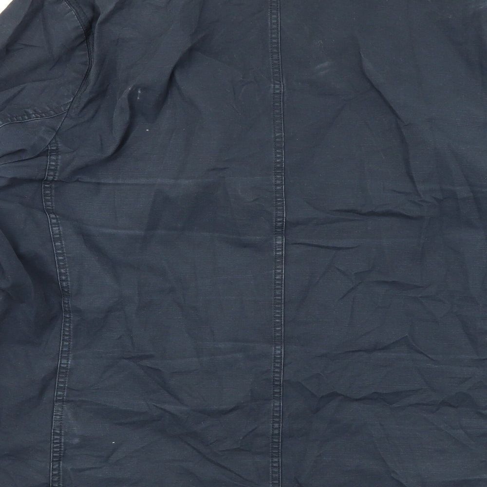 Racing Green Mens Blue   Jacket  Size XL