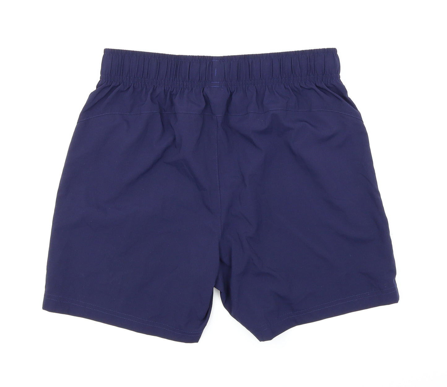 PUMA Mens Blue   Sweat Shorts Size S