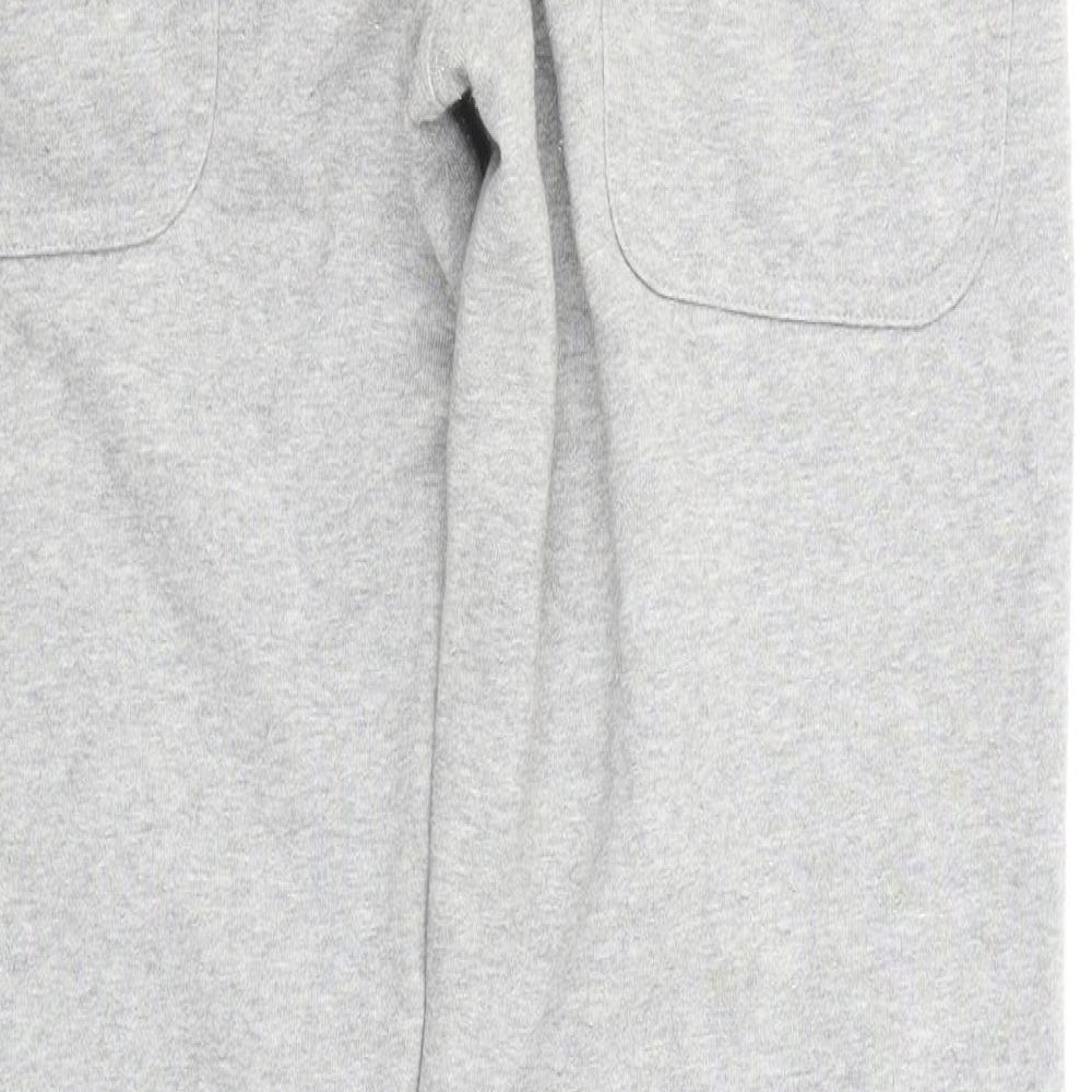 Nike Womens Grey   Jogger Trousers Size 12 L28 in