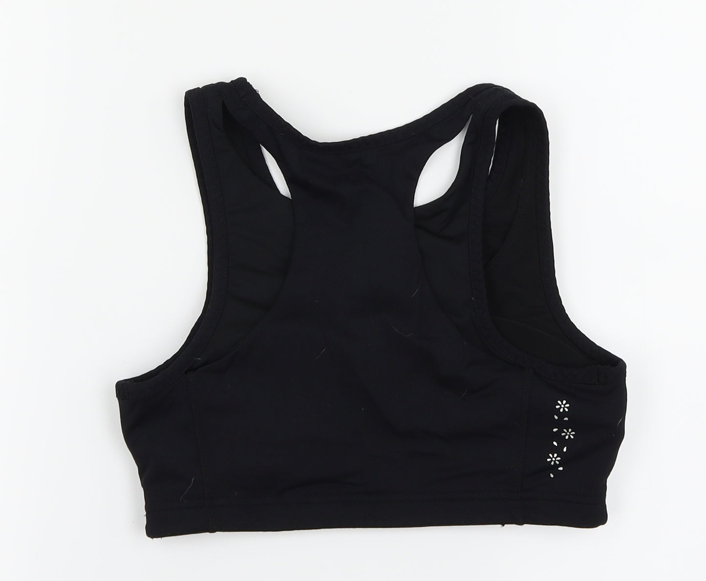USA Pro Womens Black   Basic Tank Size 12