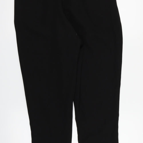 Misguided Womens Black   Dress Pants Trousers Size 10