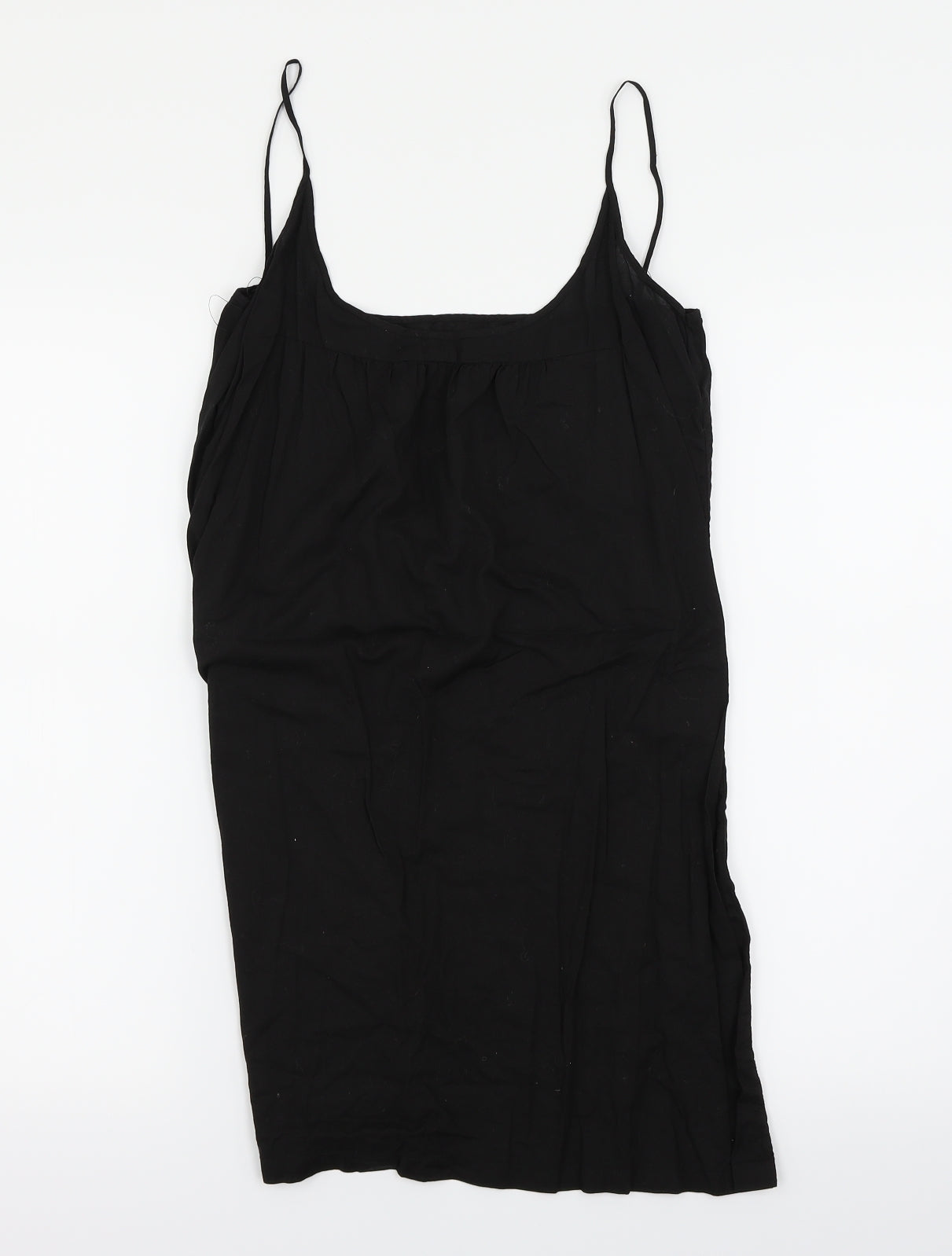 Zara Womens Black   Camisole Tank Size 12