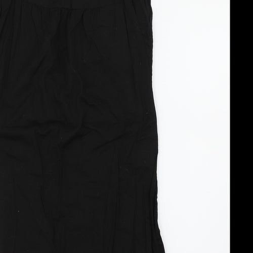 Zara Womens Black   Camisole Tank Size 12