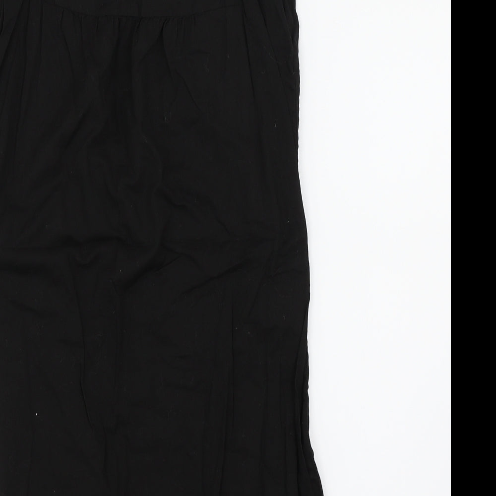Zara Womens Black   Camisole Tank Size 12