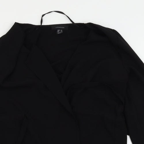 Atmosphere Womens Black   Cardigan Jumper Size 10