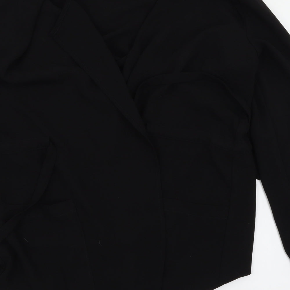 Atmosphere Womens Black   Cardigan Jumper Size 10