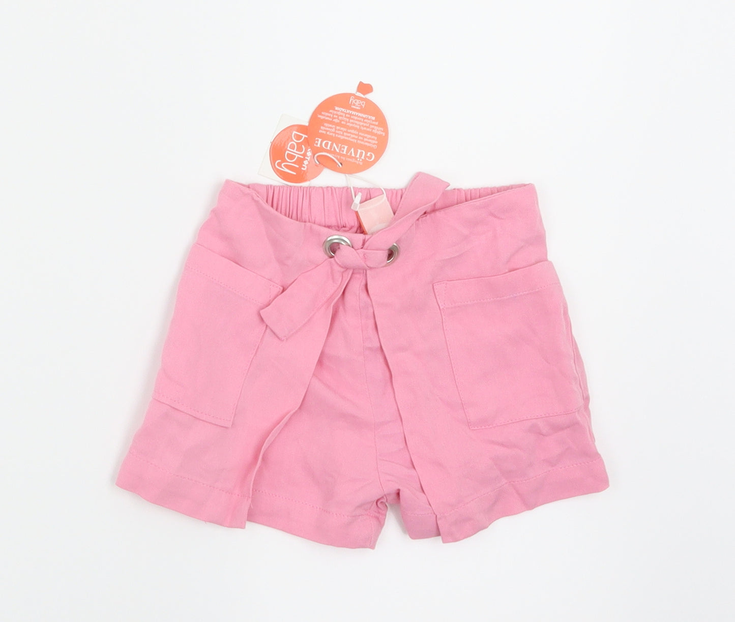 Koton Baby Girls Pink   Jogger Leggings Size 12-18 Months  - Shorts
