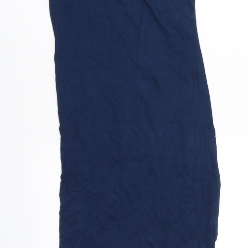 Body2Body Womens Blue   Tank Dress  Size M