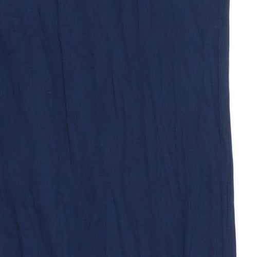 Body2Body Womens Blue   Tank Dress  Size M