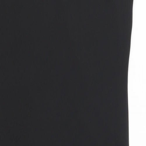 Preworn Womens Black   Mini  Size S