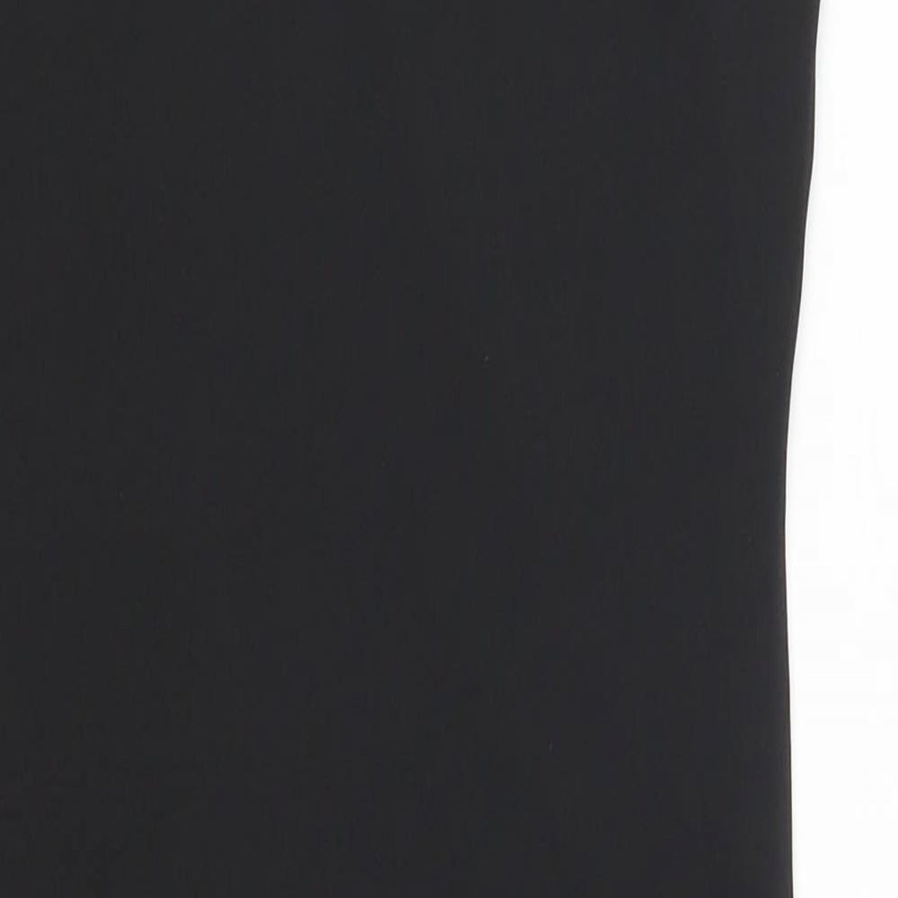 Preworn Womens Black   Mini  Size S