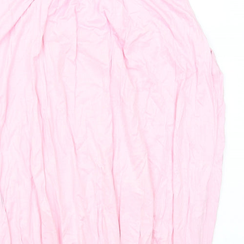 Body2Body Womens Pink   Basic Tank Size M