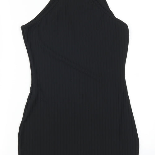 Preworn Womens Black   Mini  Size M