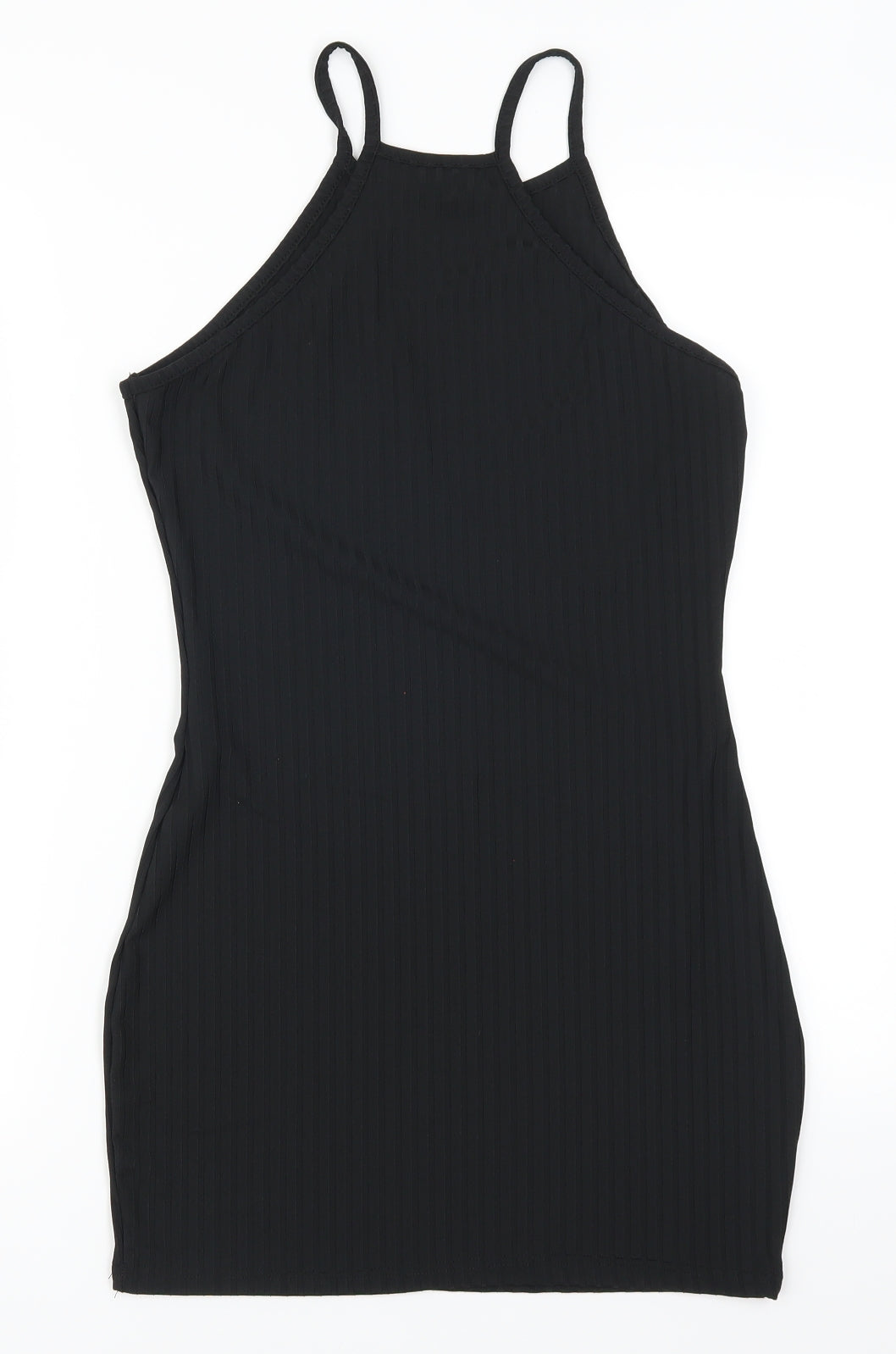 Preworn Womens Black   Mini  Size M
