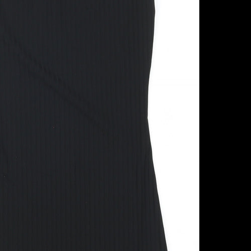 Preworn Womens Black   Mini  Size M