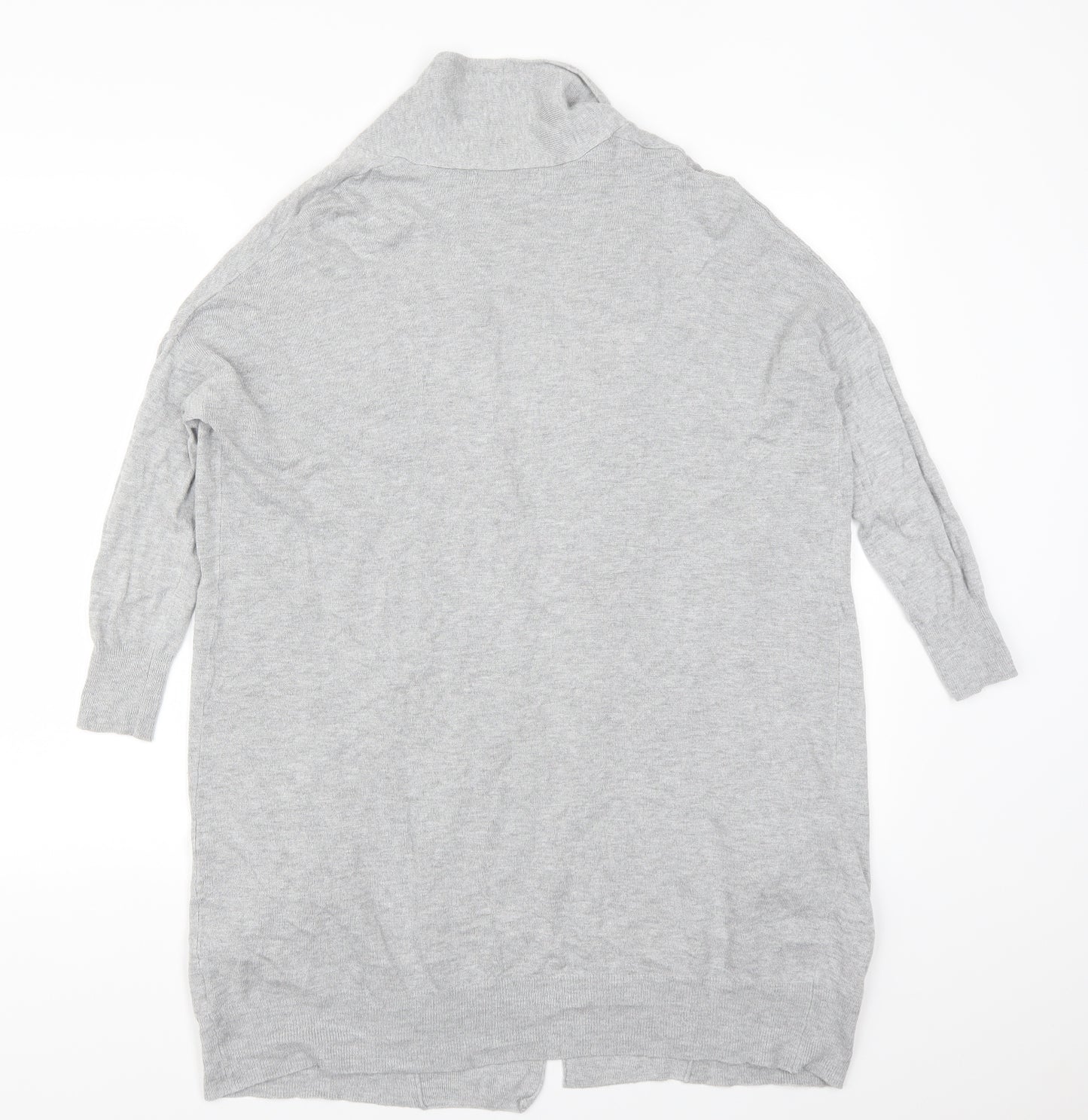 Atmosphere Womens Grey   Cardigan Jumper Size 8