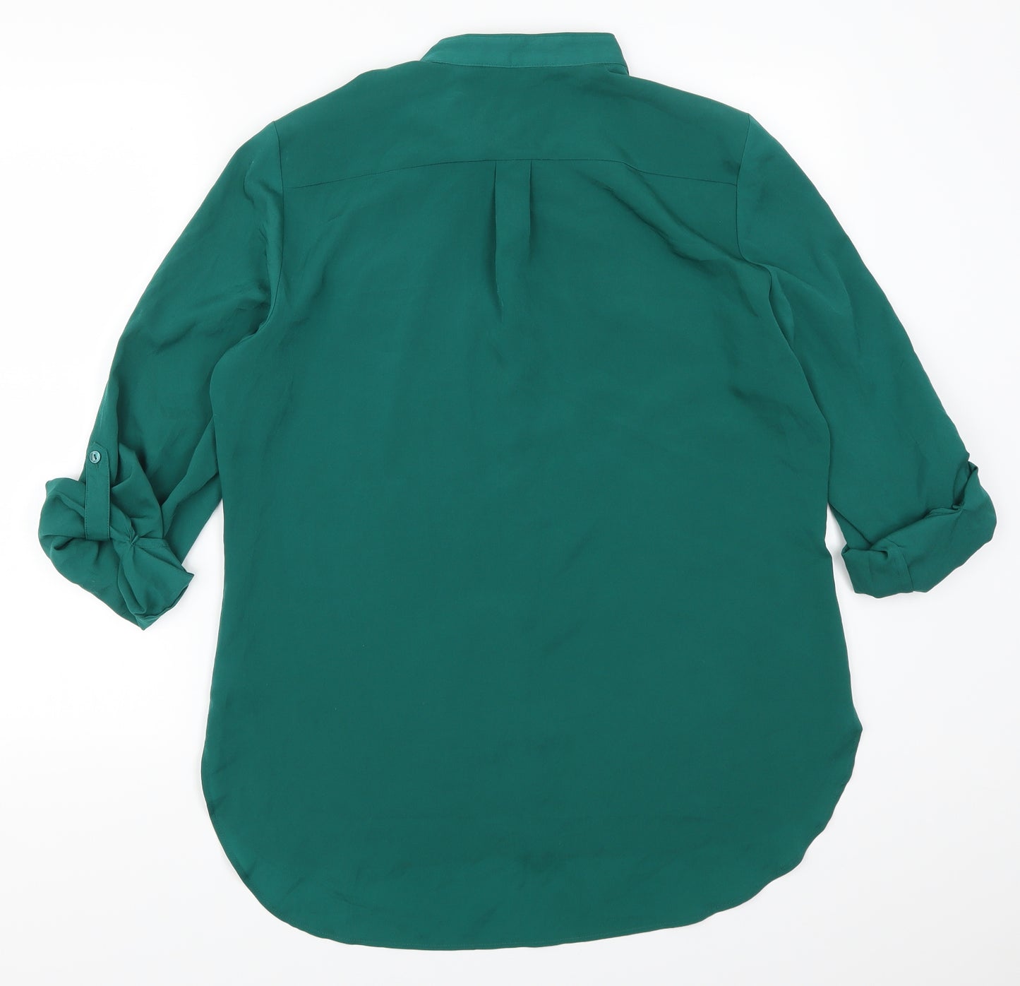 Autograph Womens Green   Basic Blouse Size 12