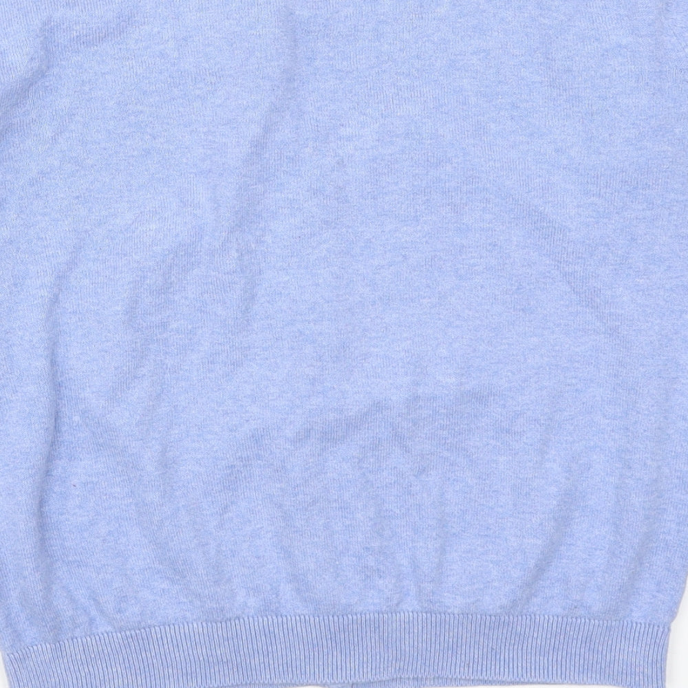 Primark Womens Blue   Cardigan Jumper Size 12