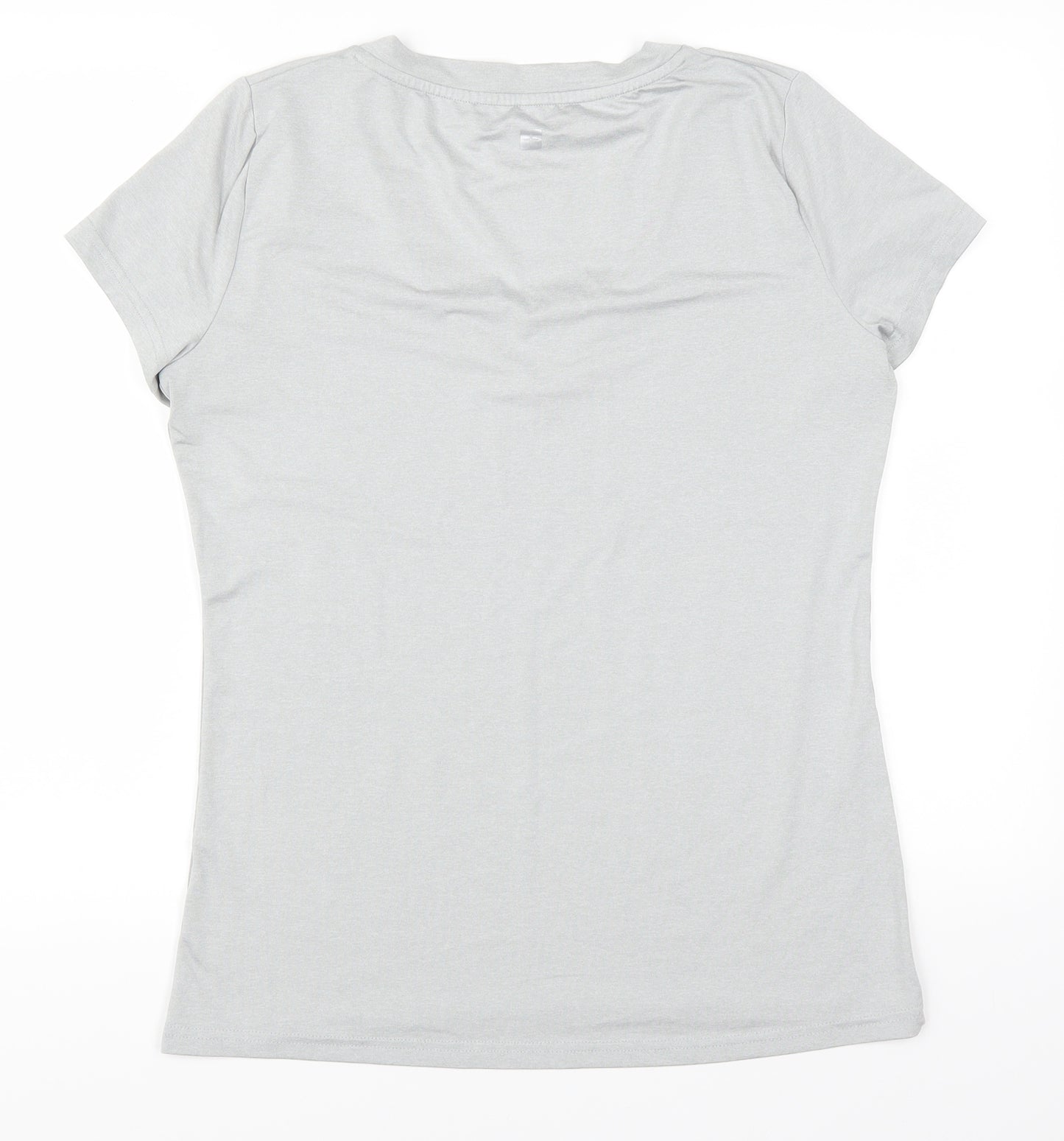 Mountain Warehouse Womens Grey   Basic T-Shirt Size 10