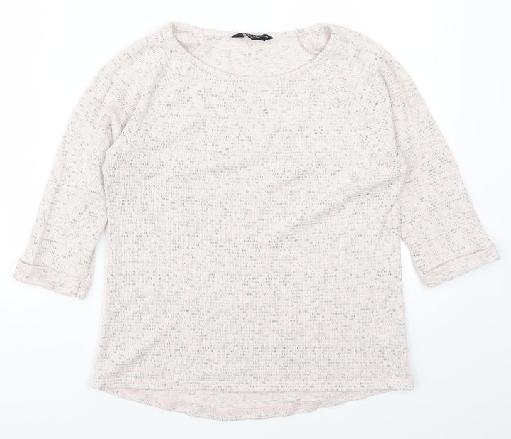 Dorothy Perkins Womens Pink Pullover Jumper Size 8
