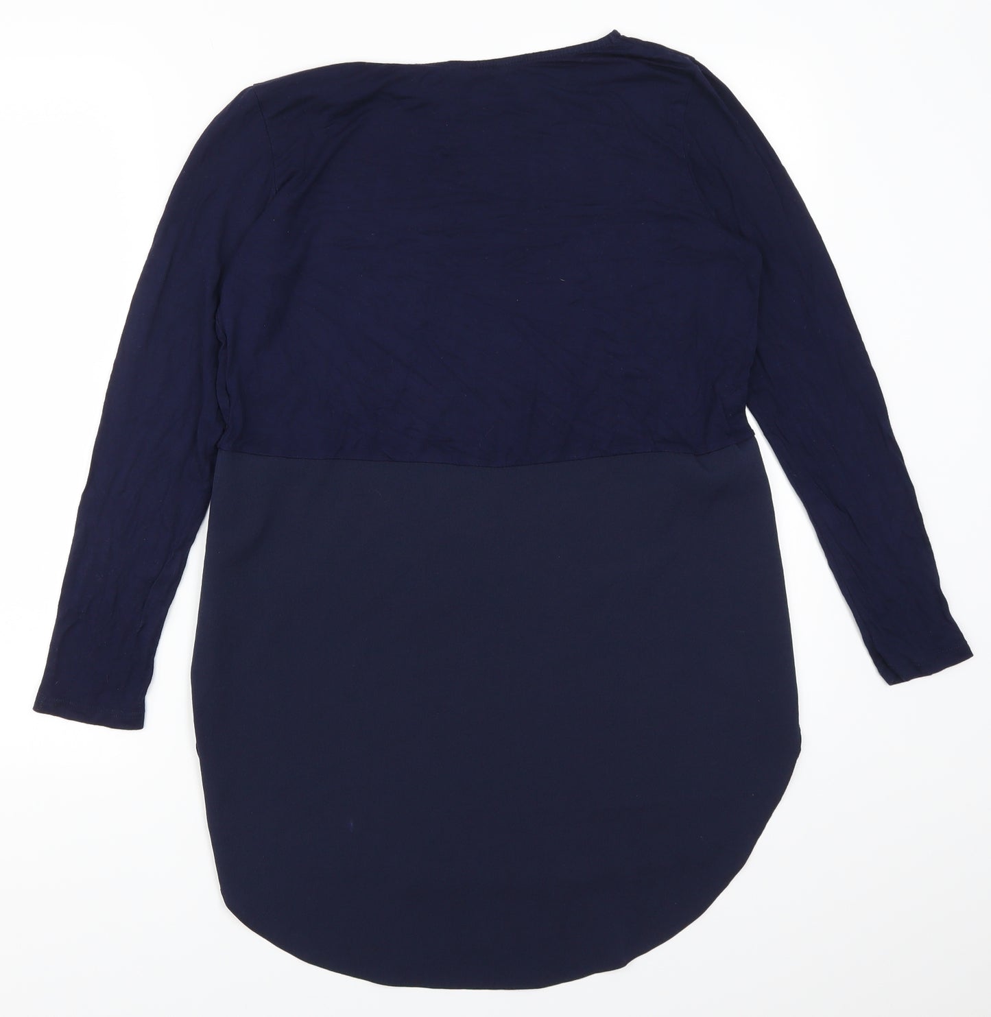 Phase Eight Womens Blue   Basic T-Shirt Size 10