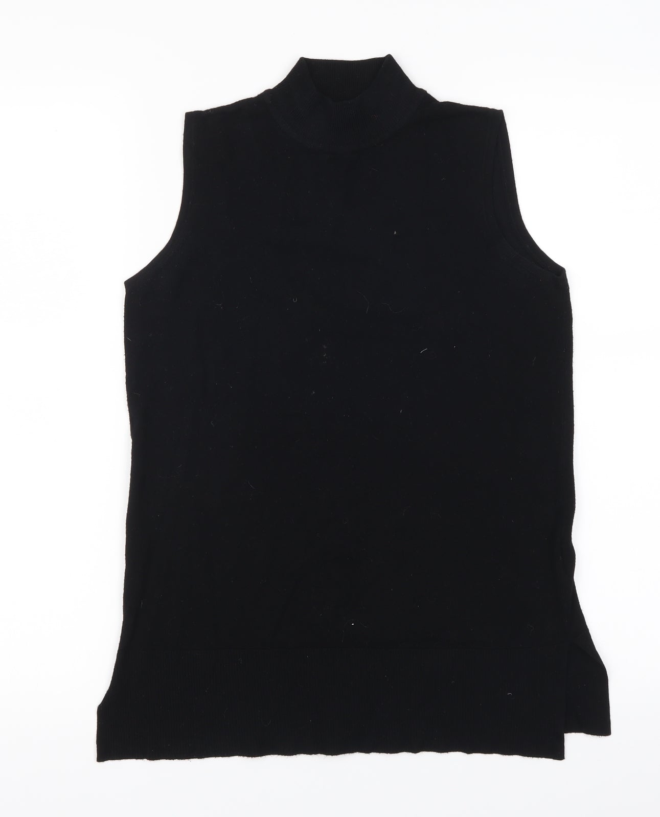 F&F Womens Black   Pullover Jumper Size 8