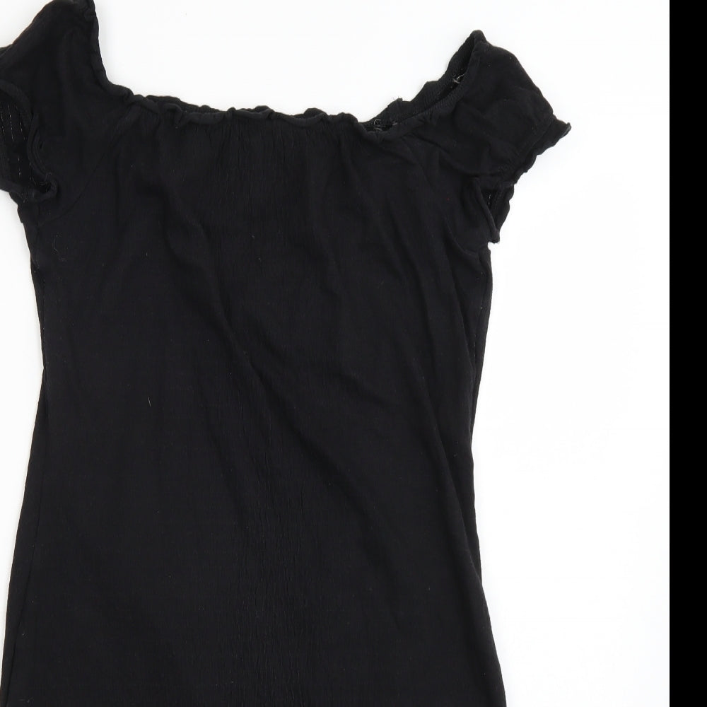 Newlook Womens Black   A-Line  Size 16