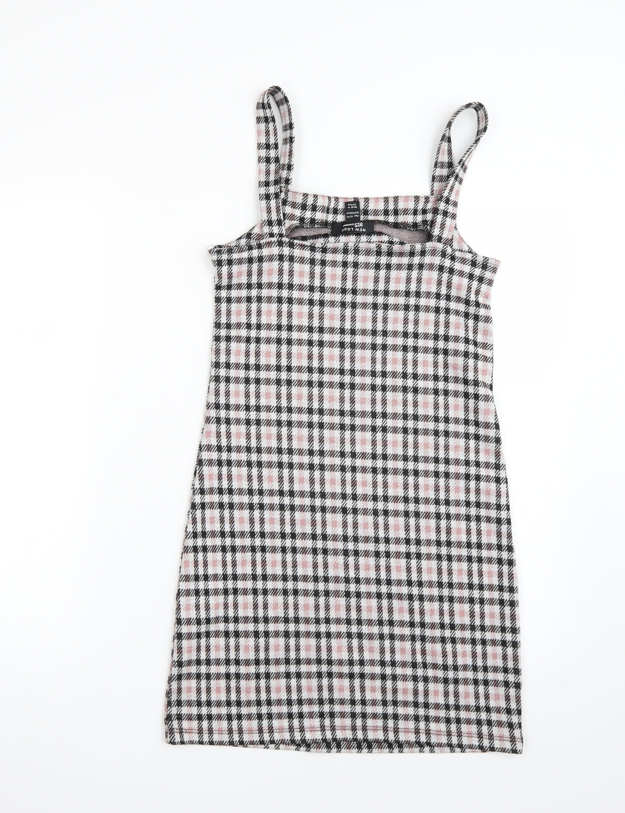 Newlook Girls Pink   A-Line  Size 13 Years