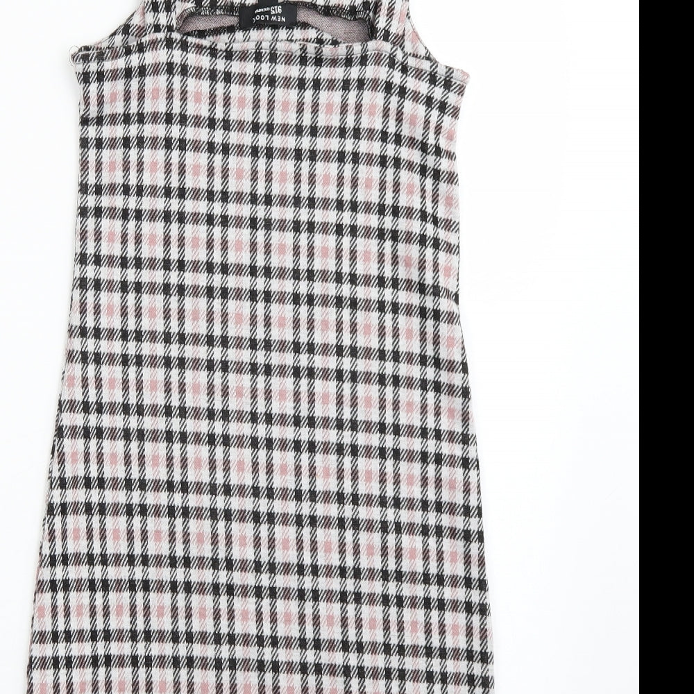 Newlook Girls Pink   A-Line  Size 13 Years