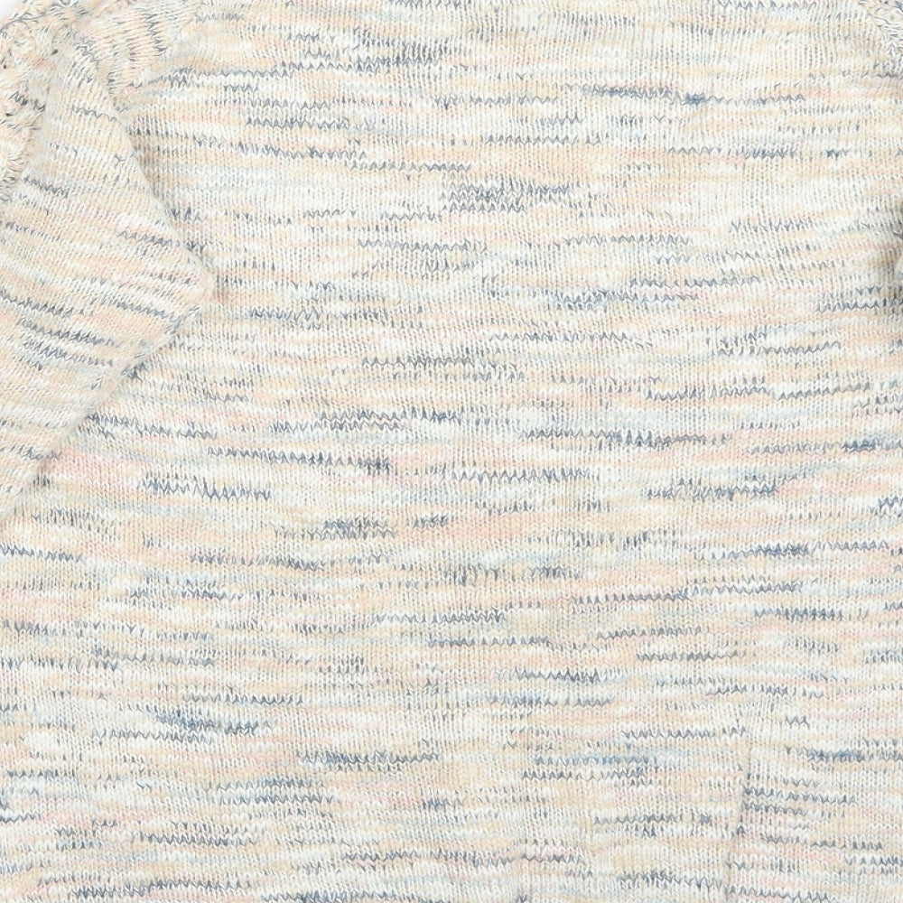 Country rose Womens Beige   Pullover Jumper Size S