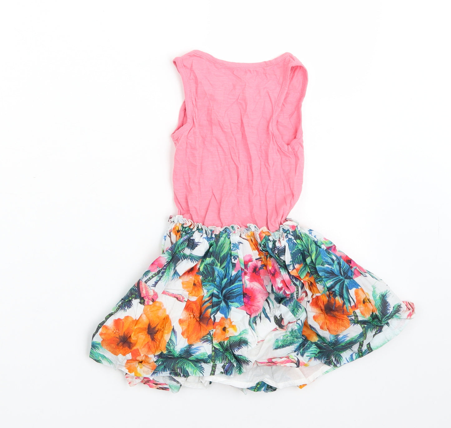 NEXT Girls Pink   A-Line  Size 3 Years