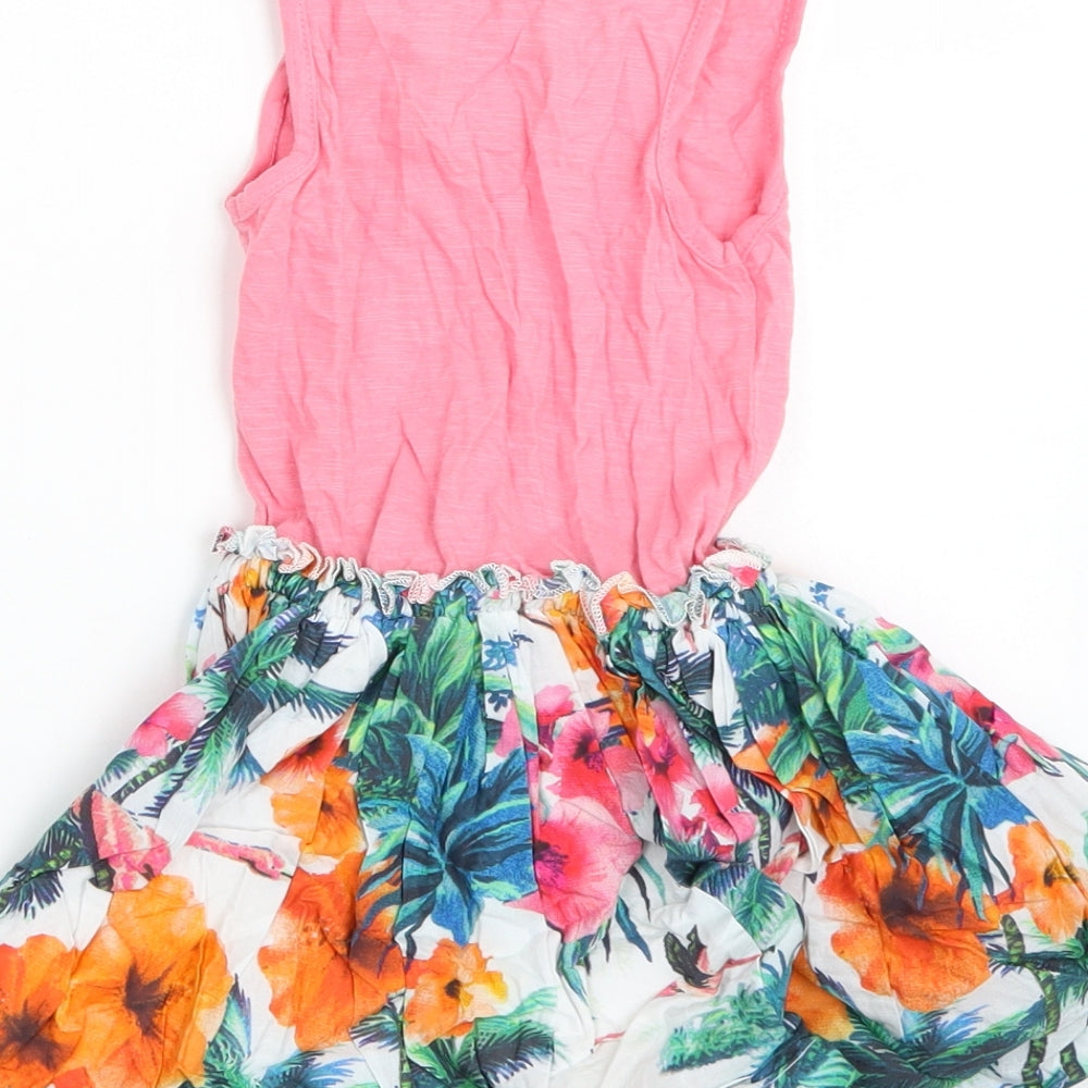 NEXT Girls Pink   A-Line  Size 3 Years