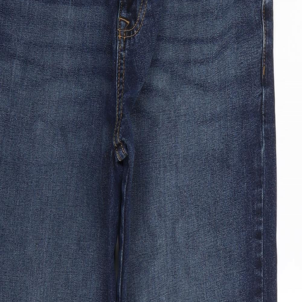 Tu  Mens Blue   Straight Jeans Size 32 L30 in