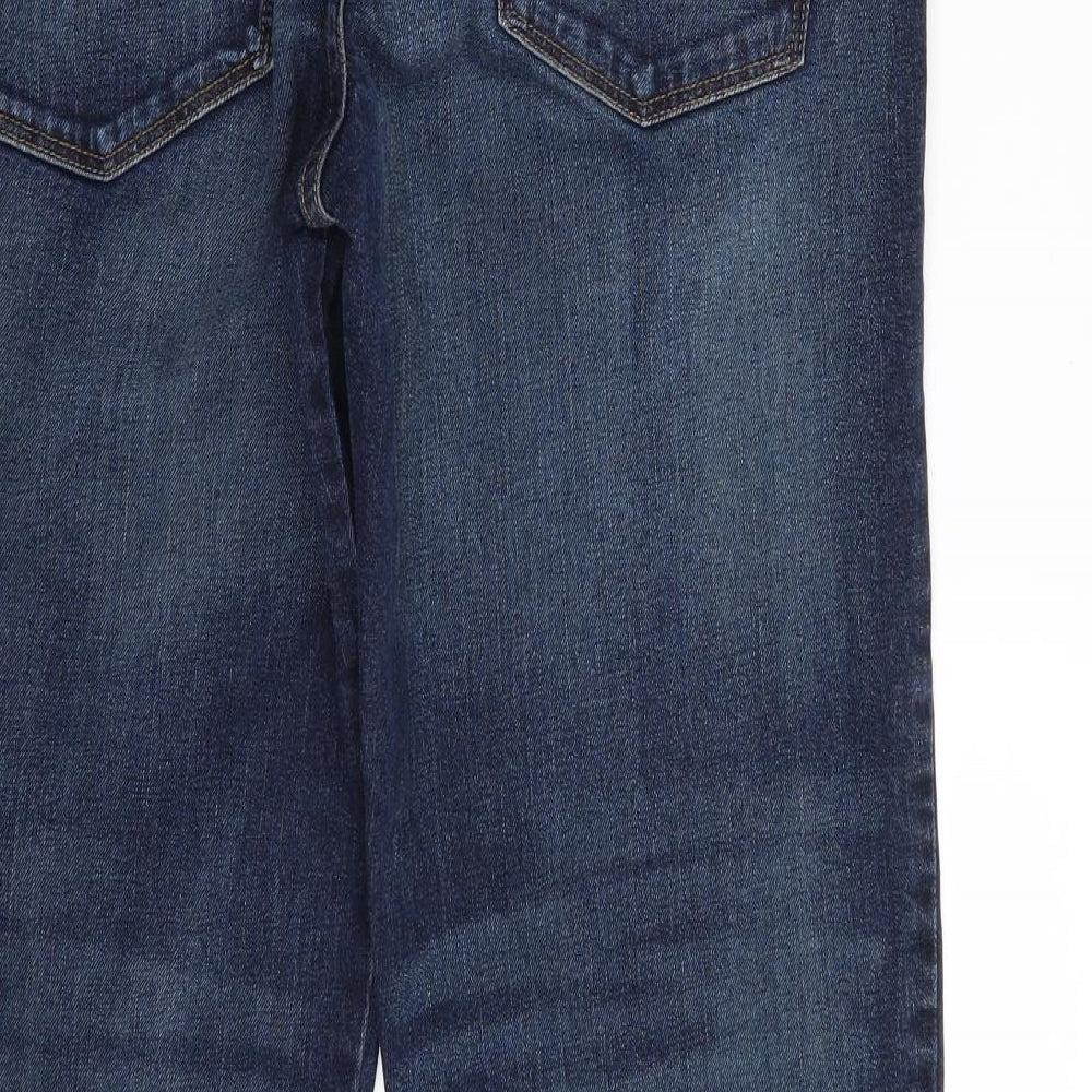 Tu  Mens Blue   Straight Jeans Size 32 L30 in