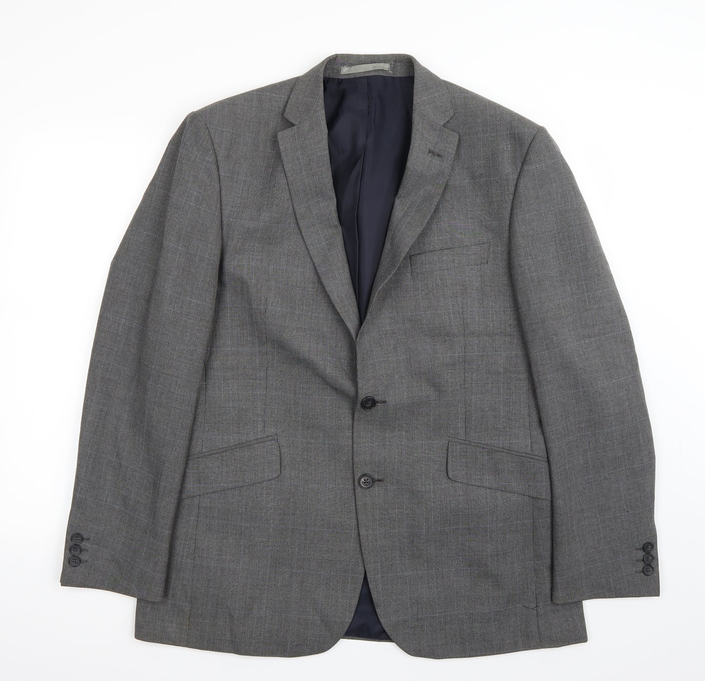 Taylor & Wright Mens Grey   Jacket Suit Jacket Size 40